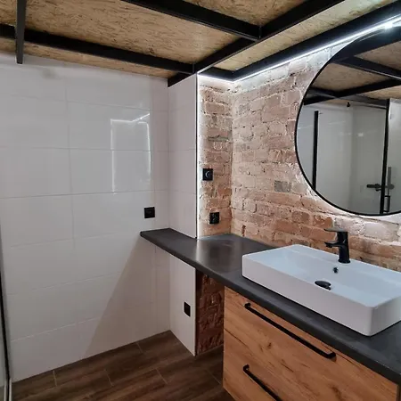 Nova Loko Apartament *