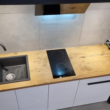 Nova Loko Apartament Łódź