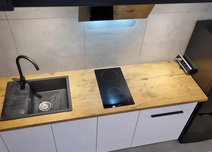 Nova Loko Lägenhet Łódź